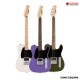 กีต้าร์ไฟฟ้า Squier Sonic Esquire H สี Arctic White
