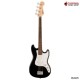 เบสไฟฟ้า Squier Sonic Bronco Bass สี Black