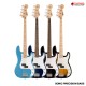เบสไฟฟ้า Squier Sonic Precision Bass สี 2-Color Sunburst