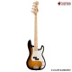 เบสไฟฟ้า Squier Sonic Precision Bass สี 2-Color Sunburst