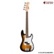 เบสไฟฟ้า Squier Mini Precision Bass สี Black