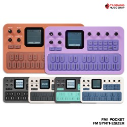 ซินธิไซเซอร์ M Vave FM1 Pocket Series