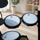 กลองไฟฟ้า Dr. Drum CTD 20W สี Black