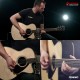 กีต้าร์โปร่ง Yamaha FSX830C สี Natural