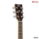 กีต้าร์โปร่ง Yamaha FSX830C สี Natural