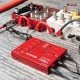พาวเวอร์ซัพพลาย Gigagain  สี Red