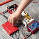 พาวเวอร์ซัพพลาย Gigagain  สี Red
