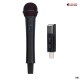 ชุดไมโครโฟนไร้สาย Xvive M5 สี Black