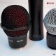 ชุดไมโครโฟนไร้สาย Xvive M5 สี Black