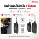 ไวเลสกีต้าร์ Kokko FW2 สี Black