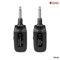 ไวเลสกีต้าร์ Flatsons TR-U2 สี Black