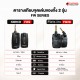 ไวเลสกีต้าร์ Kokko FW2D สี Black 