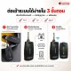 ไวเลสกีต้าร์ Kokko FW2D สี Black 