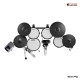 กลองไฟฟ้า Donner Beat Pro สี Black