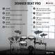 กลองไฟฟ้า Donner Beat Pro สี Black