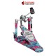 กระเดื่อง Tama HP900RM Rolling Glide สี Psychedlic Rainbow