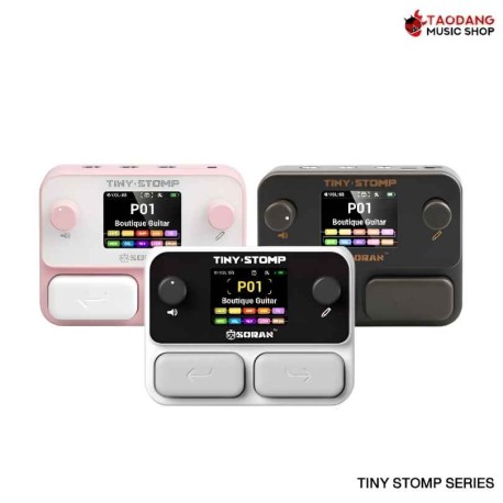 มัลติเอฟเฟค Soran Tiny Stomp