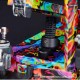 กระเดื่อง Tama Iron Cobra Marble Edition 50th Anniversary Limited Edition