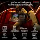 อุปกรณ์แซมเพลอร์ ซีเควนเซอร์ และเอฟเฟกต์เสียง แบบพกพา Akai MPC Live 3 สี Black