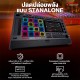 อุปกรณ์แซมเพลอร์ ซีเควนเซอร์ และเอฟเฟกต์เสียง แบบพกพา Akai MPC Live 3 สี Black