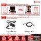 อุปกรณ์แซมเพลอร์ ซีเควนเซอร์ และเอฟเฟกต์เสียง แบบพกพา Akai MPC Live 3 สี Black