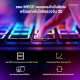 อุปกรณ์แซมเพลอร์ ซีเควนเซอร์ และเอฟเฟกต์เสียง แบบพกพา Akai MPC Live 3 สี Black