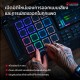 อุปกรณ์แซมเพลอร์ ซีเควนเซอร์ และเอฟเฟกต์เสียง แบบพกพา Akai MPC Live 3 สี Black