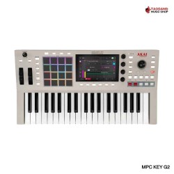 เครื่องทำเพลงแบบ Standalone Akai MPC KEY G2 สี White