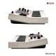 เครื่องทำเพลงแบบ Standalone Akai MPC KEY G2 สี White