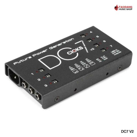 พาวเวอร์ซัพพลาย CIOKS DC7