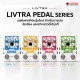 เอฟเฟคก้อนกีต้าร์ Livtra Guitar Pedal Series