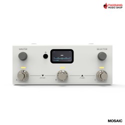 มัลติเอฟเฟค Livtra Mosaic สี White