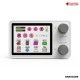 มัลติเอฟเฟค Livtra Nanocore สี White