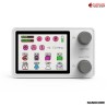 มัลติเอฟเฟค Livtra Nanocore สี White