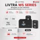 ไวเลสอินเอียร์มอนิเตอร์ Livtra WS  Series