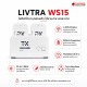 ไวเลสอินเอียร์มอนิเตอร์ Livtra WS  Series
