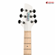 กีต้าร์ไฟฟ้า Daisy Lolipop SSS MN สี White