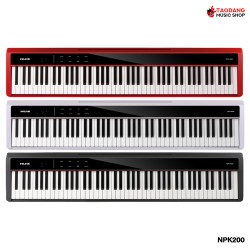 เปียโนไฟฟ้า Nux NPK-200 Series