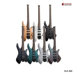 Donner HLX-500 Headless Guitar
