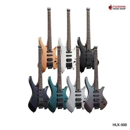 Donner HLX-500 Headless Guitar
