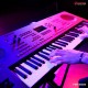 คีย์บอร์ดไฟฟ้า Yamaha PSR-SX620 สี Black