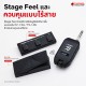 แอมป์ปลั๊กกีต้าร์ Boss Katana GO 2 สี Black