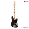 เบสไฟฟ้า Squier Affinity Active Jazz Bass V สี Black Metallic