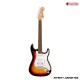 กีต้าร์ไฟฟ้า Squier Affinity Stratocaster Junior HSS Series