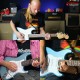 กีต้าร์ไฟฟ้า Squier Affinity Stratocaster Junior HSS Series