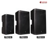 ลำโพงแบบ Public Address River Acoustic Pro Series