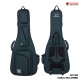 Moonwalk AD1300 Meteorite Black Acoustic Guitar Gig Bag