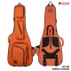 Moonwalk AD1300 Meteorite Black Acoustic Guitar Gig Bag