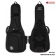กระเป๋ากีต้าร์โปร่ง Moonwalk AD1300 สี Meteorite Black