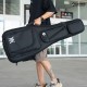 Moonwalk AD1300 Meteorite Black Acoustic Guitar Gig Bag